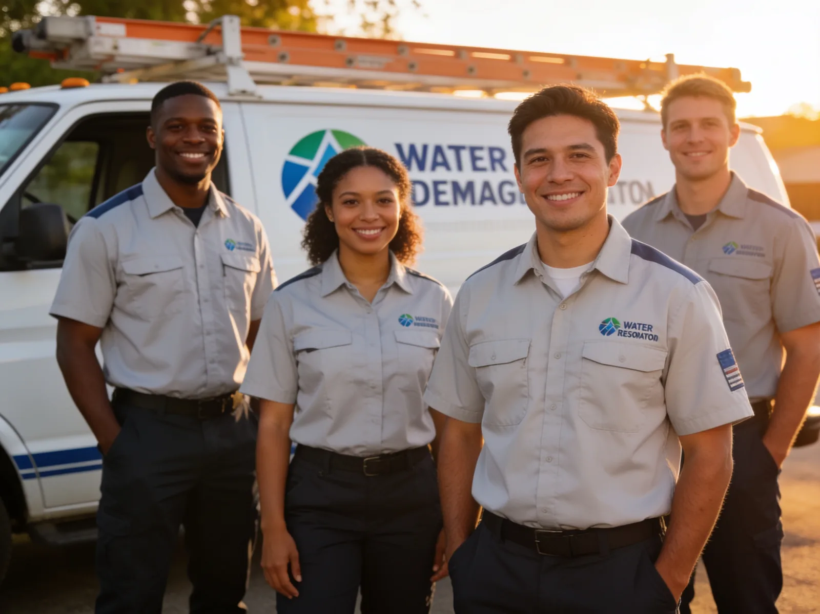 Water Damage Restoration company in Wauneta, NE